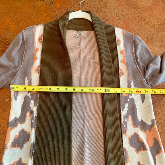 Gimmicks by BKE boho cardigan - Picture 6 of 8